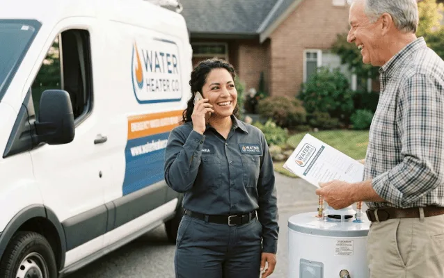 Water Heater Repair Hallsboro, NC FAQs